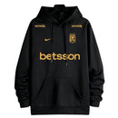 Buzo Atlético Nacional Betsson Estampado en Polialgodón