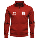 Buzo América Cali Cuello Alto con Logos Bordados