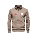 Buzo América Cali Cuello Alto con Logos Bordados