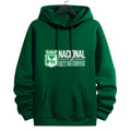 Buzo Atlético Nacional Estampado Duradero - Unisex