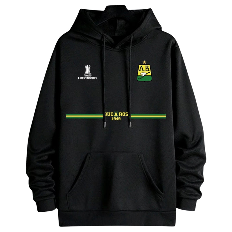 Buzo Atlético Unisex Bucaramanga con Logo Bordado