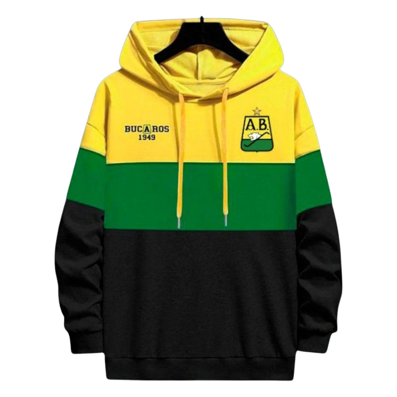 Buzo Atlético Unisex Bucaramanga con Logo Bordado