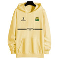 Buzo Atlético Unisex Bucaramanga con Logo Bordado