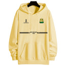 Buzo Atlético Bucaramanga Unisex con Logo Bordado