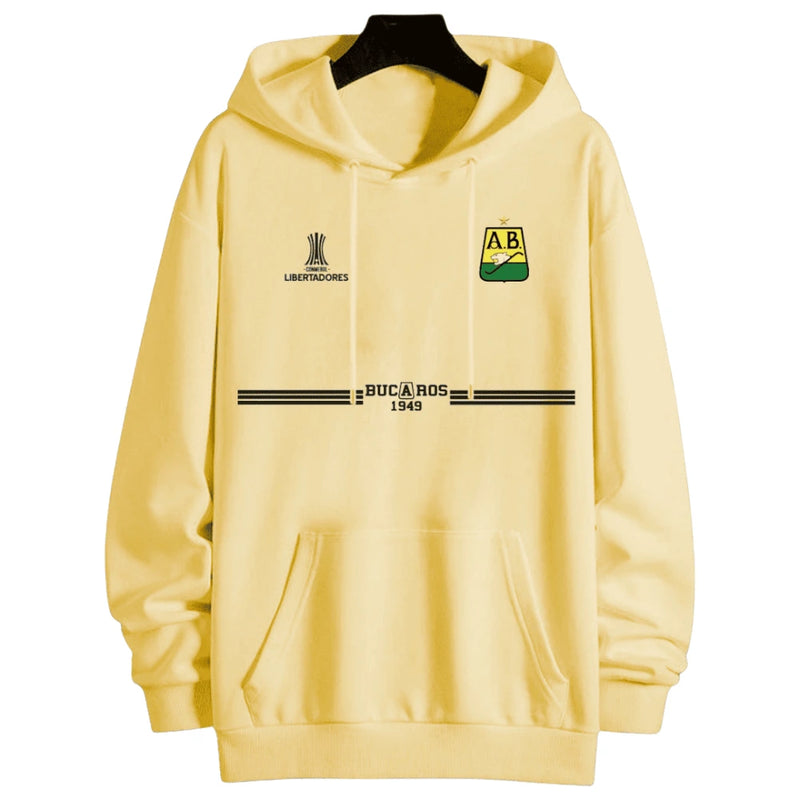Buzo Atlético Unisex Bucaramanga con Logo Bordado