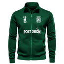 Buzo Cuello Alto Estampado Nacional Postobon en Polialgodón Unisex