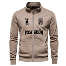 Buzo Cuello Alto Estampado Nacional Postobon en Polialgodón Unisex