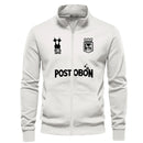 Buzo Cuello Alto Estampado Nacional Postobon en Polialgodón Unisex