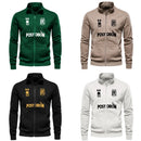 Buzo Cuello Alto Estampado Nacional Postobon en Polialgodón Unisex