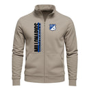 Buzo Cuello Alto Millonarios con Logo Bordado