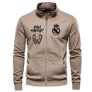 Buzo Cuello Alto Real Madrid Unisex en Polialgodón