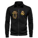 Buzo Cuello Alto Real Madrid Unisex en Polialgodón