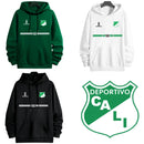Buzo Deportivo Cali Unisex con Bordados Elegantes en Polialgodón