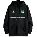 Buzo Deportivo Cali Unisex con Bordados Elegantes en Polialgodón