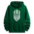 Buzo Unisex Atlético Nacional con Estampado Duradero