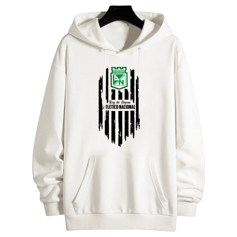 Buzo Unisex Atlético Nacional con Estampado Duradero