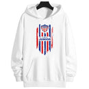 Buzo Junior Franja Estampada: Comodidad y Estilo Urbano