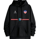 Buzo Junior Unisex con Logos Bordados y Diseño Exclusivo