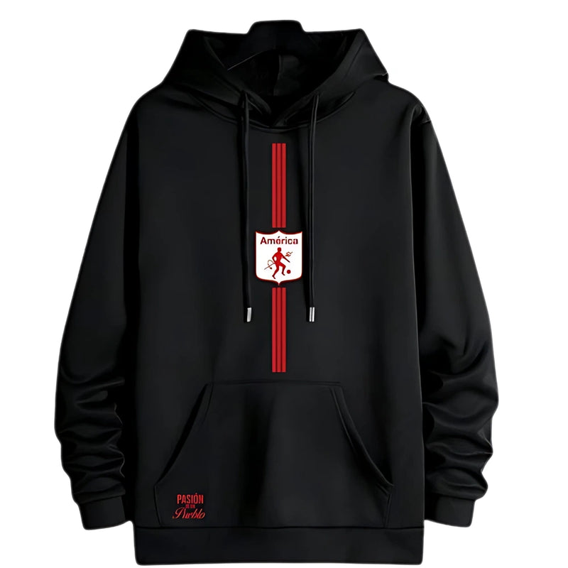 Buzo Unisex Estampado en Polialgodón Duradero