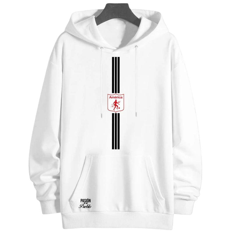 Buzo Unisex Estampado en Polialgodón Duradero