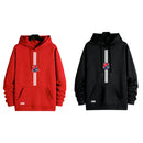 Buzo Unisex Independiente Medellín en Polialgodón con Diseño Exclusivo