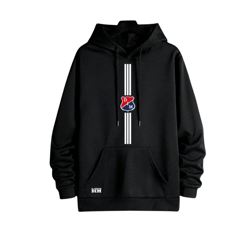 Buzo Unisex Independiente Medellín en Polialgodón con Diseño Exclusivo