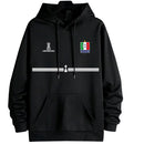 Buzo Unisex Once Caldas con Logos Bordados – Estilo Único