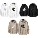 Buzos Chimuelo para Parejas en Polialgodón – Estilo Único