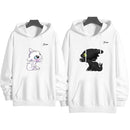 Buzos Chimuelo para Parejas en Polialgodón – Estilo Único