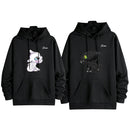 Buzos Chimuelo para Parejas en Polialgodón – Estilo Único