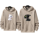 Buzos Chimuelo para Parejas en Polialgodón – Estilo Único