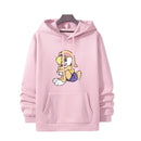 Buzos de Pareja Lola y Bugs Bunny en Polialgodón - Combo X2