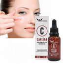 Sérum de Cafeína Afrodita para Contorno de Ojos- Revitaliza tu Mirada