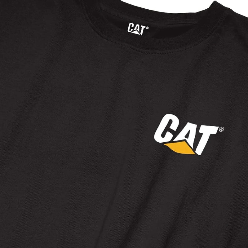 Camiseta Unisex CAT Fit Classic con Diseño Versátil y Duradero