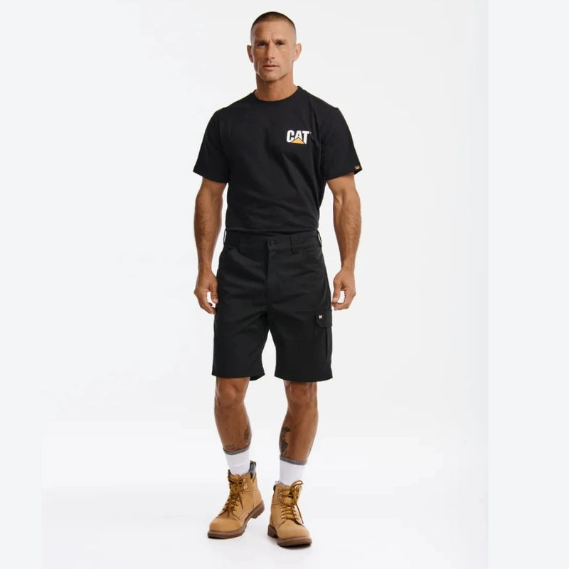 Camiseta Unisex CAT Fit Classic con Diseño Versátil y Duradero