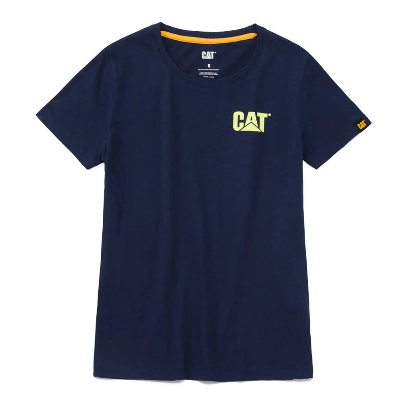 Camiseta Unisex CAT Fit Classic con Diseño Versátil y Duradero