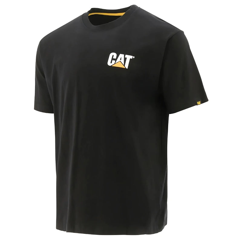 Camiseta Unisex CAT Fit Classic con Diseño Versátil y Duradero