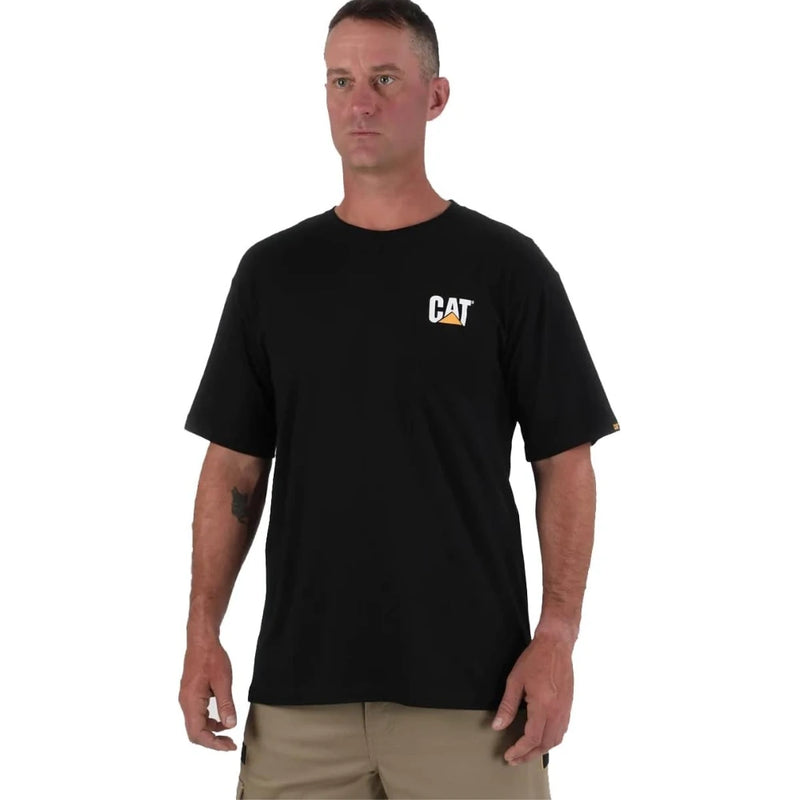 Camiseta Unisex CAT Fit Classic con Diseño Versátil y Duradero