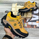 Botas CAT Corte Medio de Seguridad con Puntera Composite