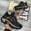 Botas CAT Corte Medio de Seguridad con Puntera Composite