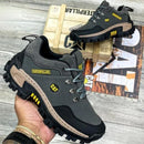 Botas CAT Corte Medio de Seguridad con Puntera Composite