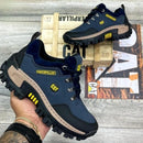 Botas Caterpillar Corte Medio: Robustez y Estilo Aventurero