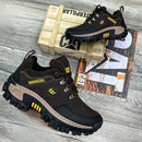 Botas Caterpillar Corte Medio: Robustez y Estilo Aventurero
