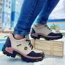 Botas Caterpillar Corte Medio: Robustez y Estilo Aventurero