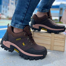 Botas Caterpillar Corte Medio: Robustez y Estilo Aventurero