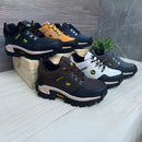 Botas Caterpillar Corte Medio: Robustez y Estilo Aventurero
