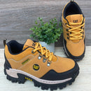 Botas Caterpillar Corte Medio: Robustez y Estilo Aventurero