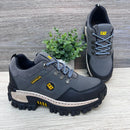 Botas Caterpillar Corte Medio: Robustez y Estilo Aventurero