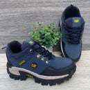 Botas Caterpillar Corte Medio: Robustez y Estilo Aventurero