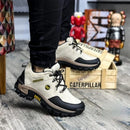 Botas Caterpillar Corte Medio: Robustez y Estilo Aventurero